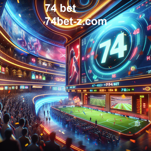 Apostas em Eventos: A Nova Sensação no 74 Bet