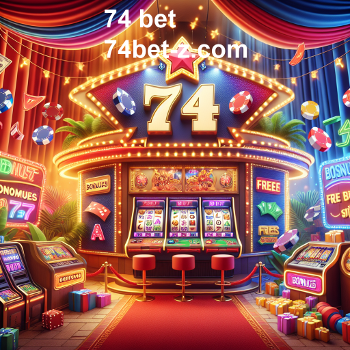 Descubra as Melhores Promoções do 74 Bet