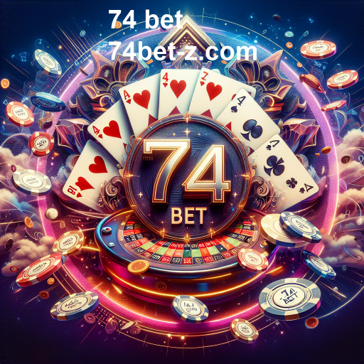 Descubra a Emoção das Mesas de Jogos no 74 Bet