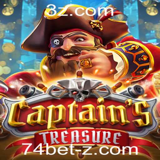 Explorando CaptainssTreasure: O Jogo de Aventura com 74 Bet