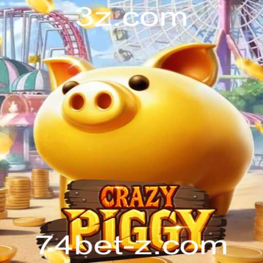 CrazyPiggy: O Jogo que Revoluciona Apostas com 74 Bet