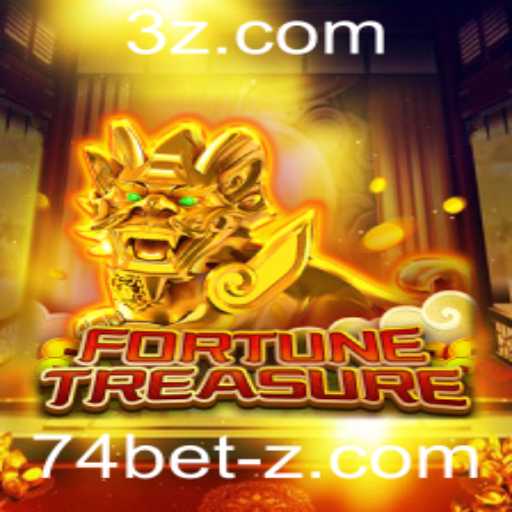 Descubra o Mundo de Aventuras de FortuneTreasure: Jogo Emocionante com 74 Bet