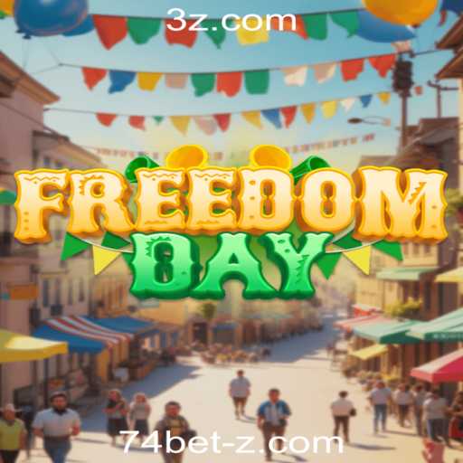 FreedomDay: Descubra a Emoção do Jogo com 74 bet