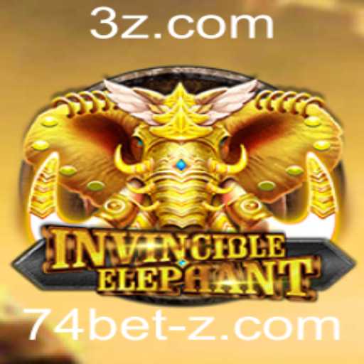 Invincible Elephant: A Nova Sensação no Mundo dos Jogos com Palavras-Chave '74 Bet'
