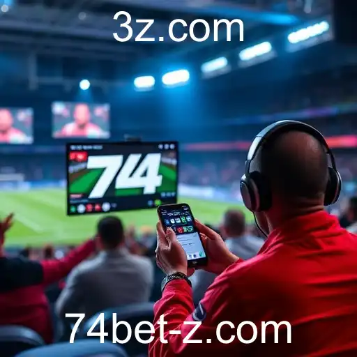 A Revolução do Live Streaming: O Impacto do 74 Bet no Mercado de Transmissões Ao Vivo