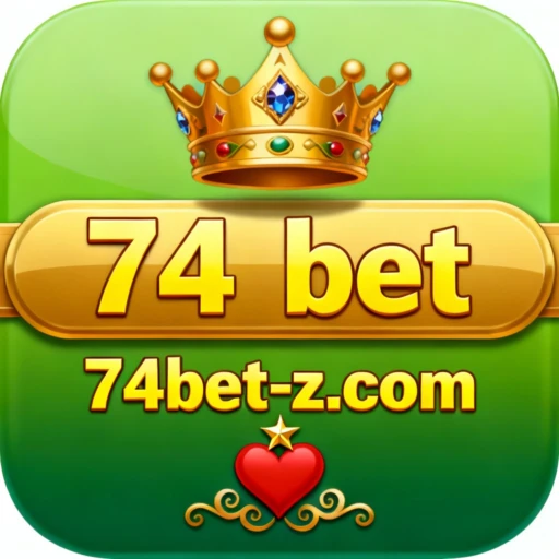 74 bet logo