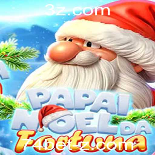 Papai Noel da Fortuna: Um Jogo de Apostas Emocionante com 74 Bet